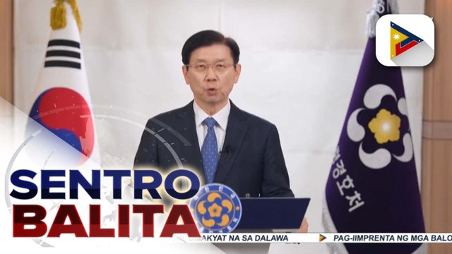 South Korean Presidential Security Service, tinutulan ang pag-aresto kay Impeached SoKor Pres. Yoon Suk-Yeol