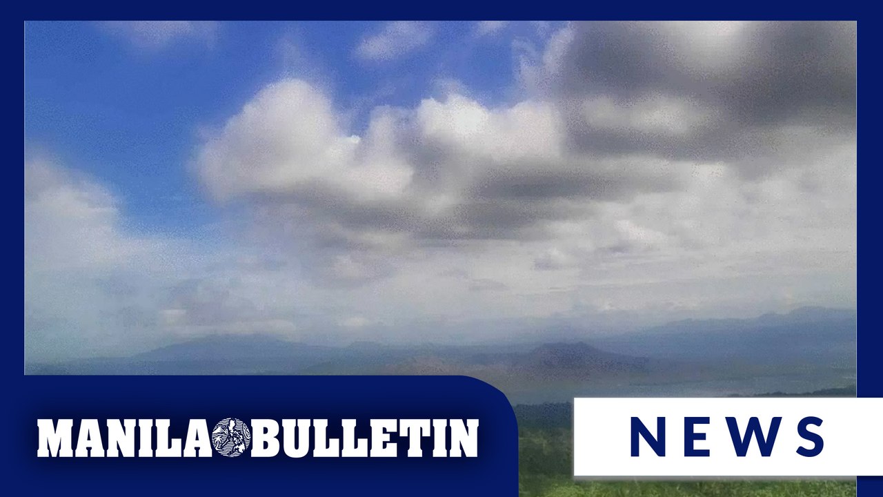 Phivolcs warns of increased seismic activity at Taal Volcano, cites risk of phreatic eruption