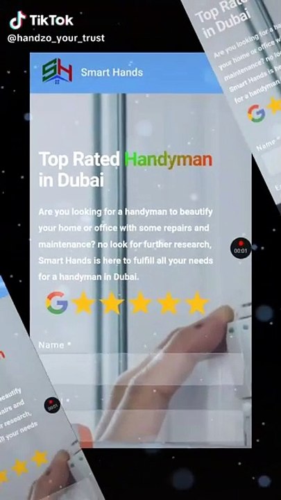 handyman