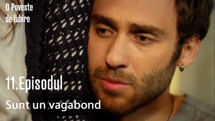 Sunt un vagabond - O Poveste de Lubire