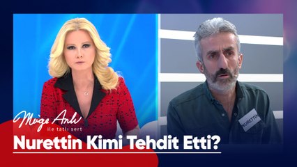 ''Kardeşlerden Nurettin beni ölümle tehdit etti!'' - Müge Anlı ile Tatlı Sert 6 Ocak 2025