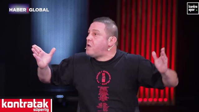 Nihat Kahveci Mourinho'nun Osayi kararına ateş püskürdü: Şaka mı yapıyorsun!