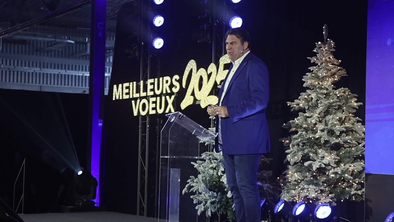 Congrès national du Mouvement Réformateur (MR) avec un discours du président Georges-Louis Bouchez