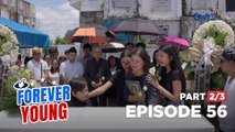 Forever Young: The Agapitos bid their farewell to Gregory! (Episode 56 - Part 2/3)
