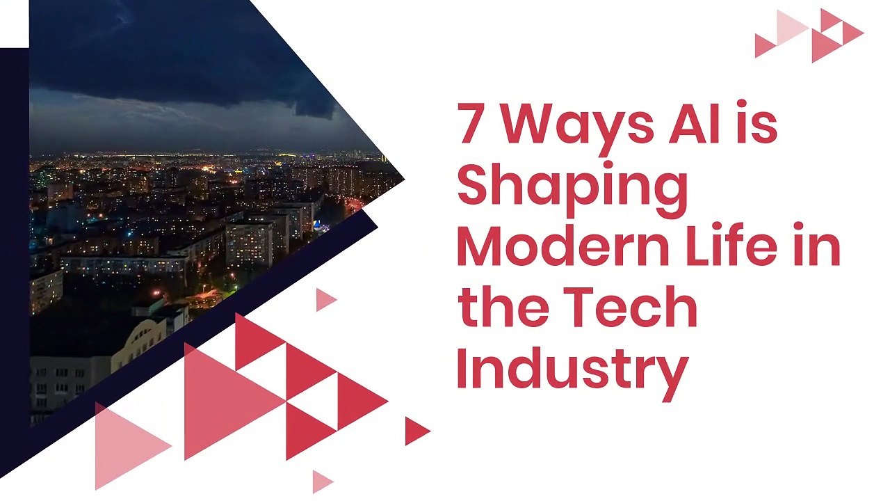 How AI is Changing the Game in Tech! 🚀