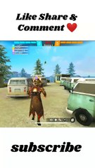 Ryden Character Power 💪 ➡️ 1 or 2 Kill in every single Round