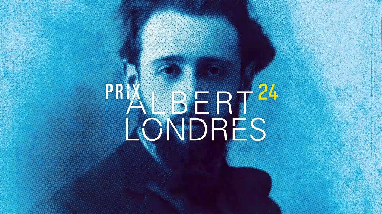 Les Prix Albert Londres vous souhaite une belle année 2025 !