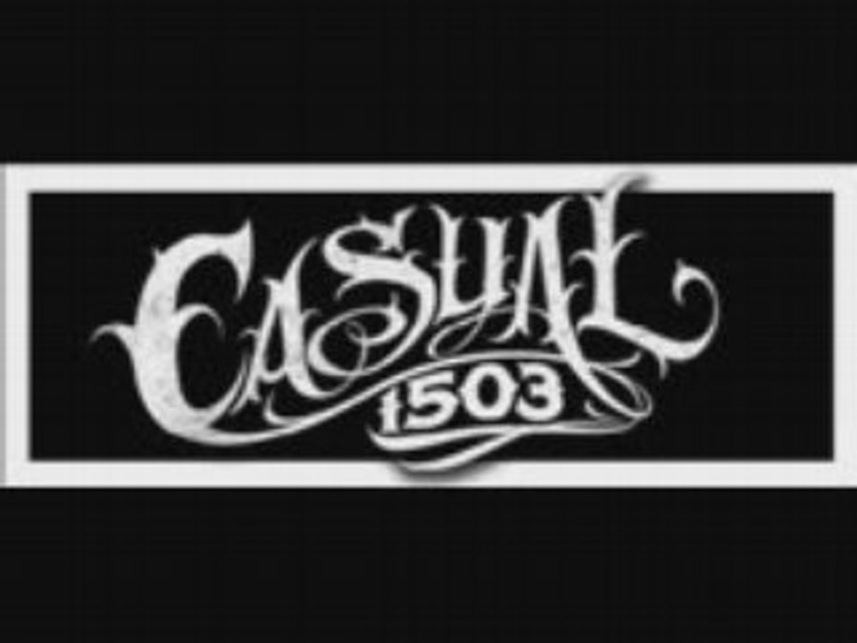 Casual 1503_gangsta party