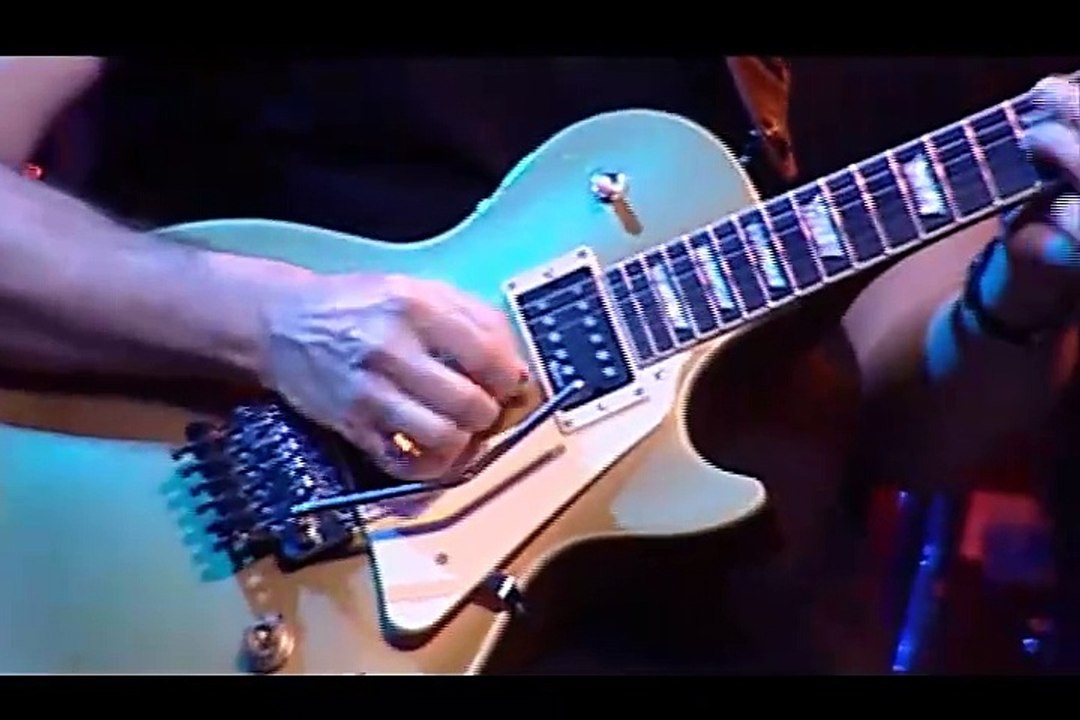 Steve Hackett - Once Above A Time LIVE in BUDAPEST 2004 (Part.1)