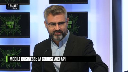 SMART TECH - Opérateurs : la course aux API !