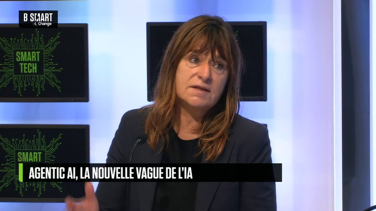 SMART TECH - Agentic AI, la nouvelle vague de l'IA