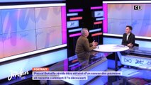 Pascal Bataille dévoile comment il a découvert son cancer
