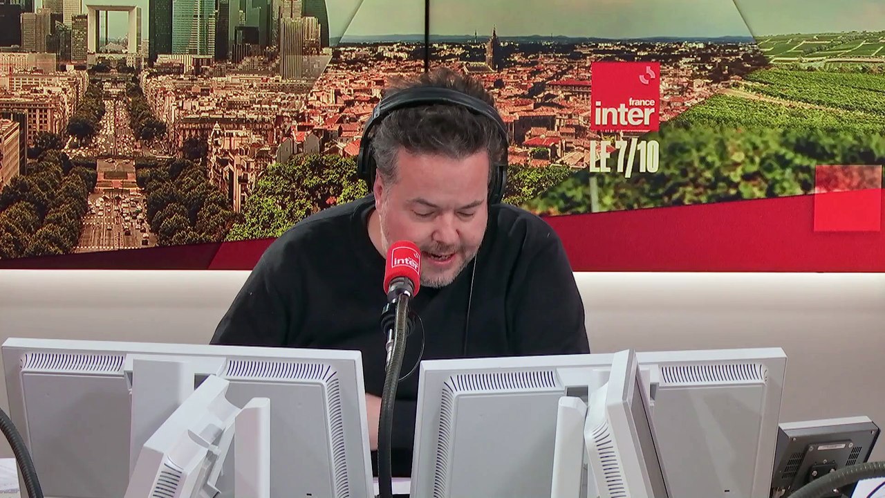 Oklou, invitée de "Nouvelles têtes"