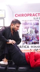 Say goodbye to shoulder and back pain with Dr. Pankaj Choudhary_s expert chiropractic care_ 💆‍♀️✨ Whether it_s from poor posture_ stress_ or inju(