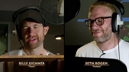 Mufasa: The Lion King | Featurette: Booth To Screen