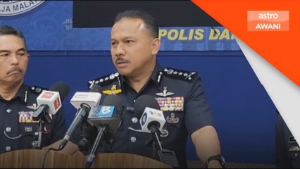 Dalang utama dadah di Sungai Golok dikenal pasti