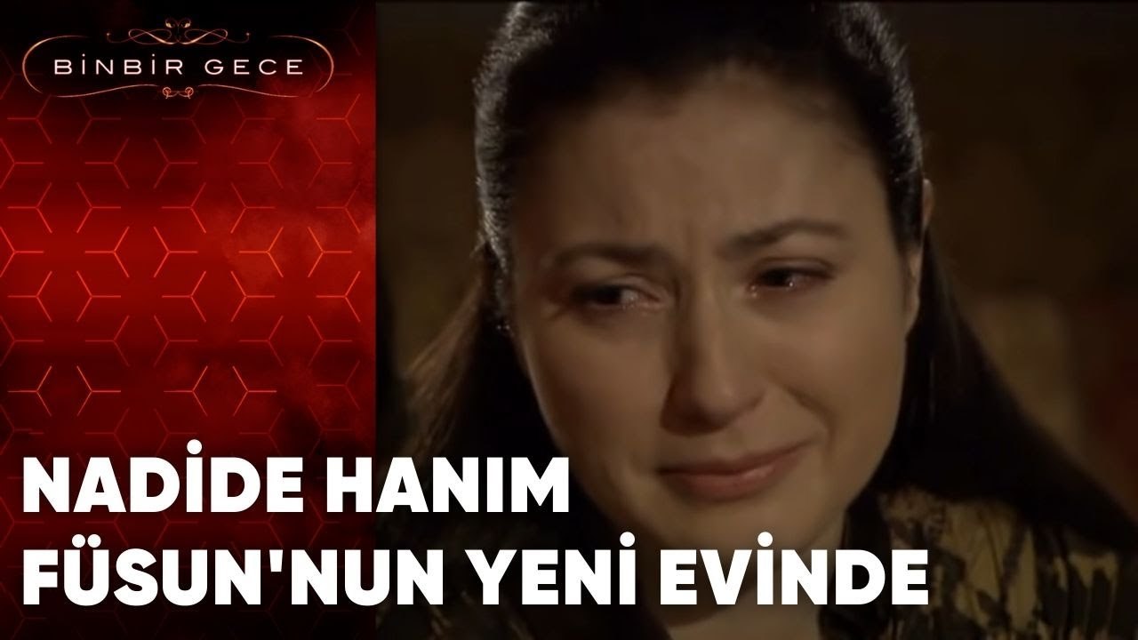 Nadide Hanım Füsun'nun Yeni Evinde | 64. Bölüm