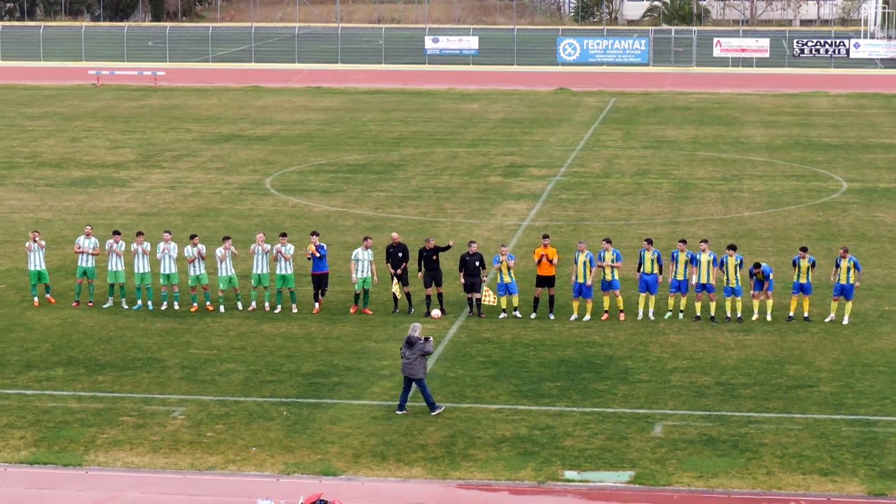 Αναγέννηση Σχηματαρίου - Παναλίαρτος 1-1