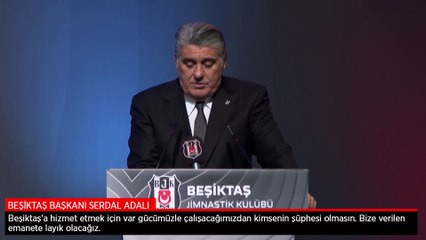 Serdal Adalı: Emanetimize Sahip Çıkmak İçin Çalışıyoruz 🏆