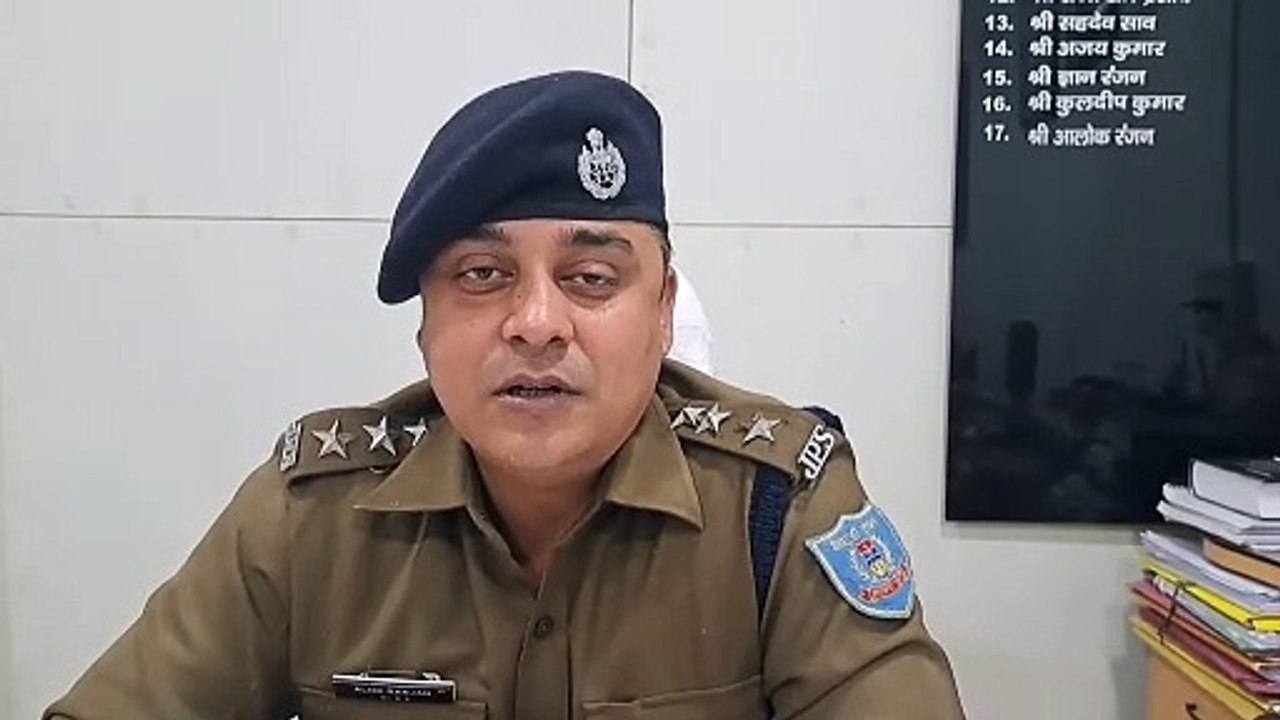 हत्या का आरोपी गिरफ्तार बोकारो के युवक की हत्या कर पुरुलिया में जला दिया था शव