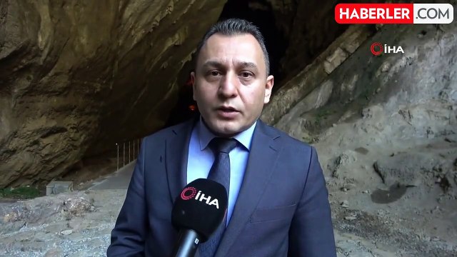 Zonguldak Gökgöl Mağarası 2024'te 60 Bin Ziyaretçiyle Rekor Kırdı