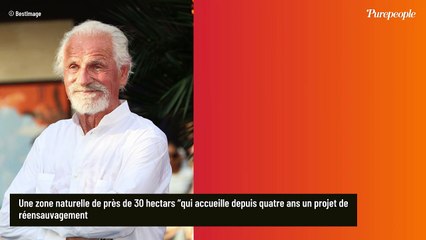 Yann Arthus-Bertrand : Son immense propriété près de Rambouillet bafouée, il prend les choses en main