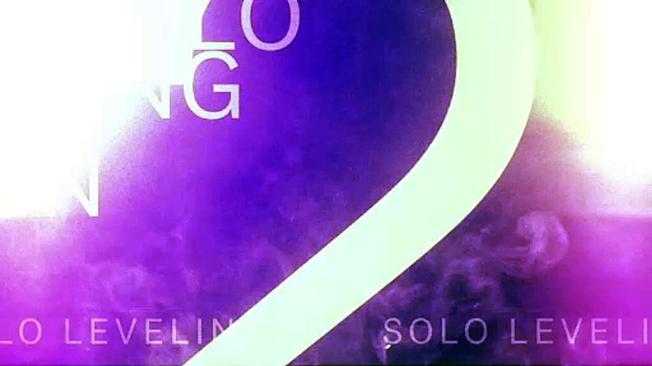 Solo Leveling S2 -Arise from the Shadow-  TRAILER OFFICIEL