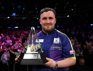 Premier League Darts TV