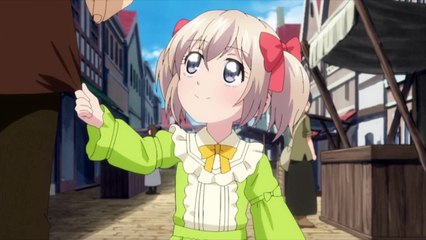 If It's for My Daughter, I'd Even Defeat a Demon Lord - Episode 2 - English Dubbed