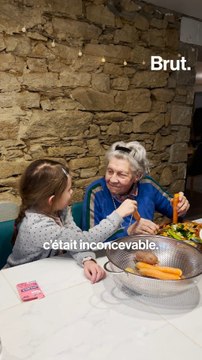 Laura a créé une maison de retraite chez elle