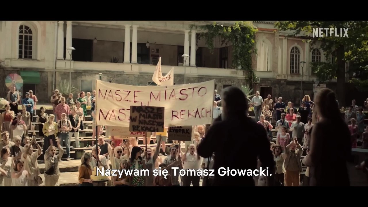 Hundselend - staffel 1 Trailer OV