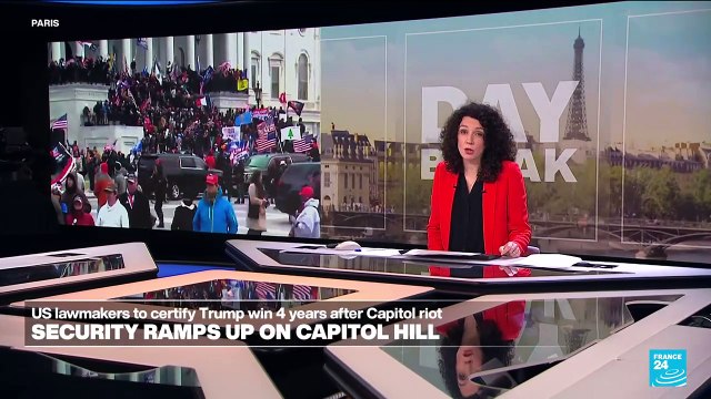 Jan 6 insurrection: Militias, far-right extremists, those advocating violence now part of mainstream