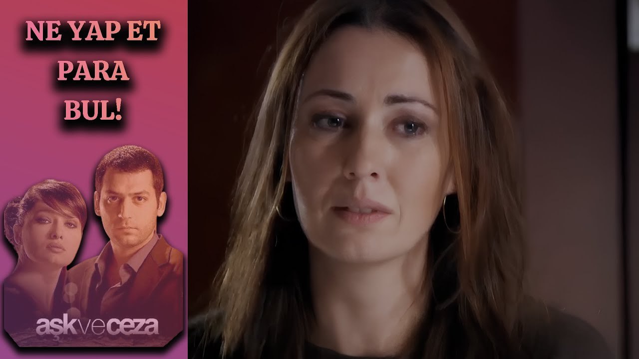 Nazan, Bora'nın Para için Kendisiyle Evlendiğini Öğreniyor | Aşk ve Ceza 34. Bölüm