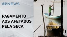 Pescadores do Norte do Brasil irão receber auxílio extraordinário