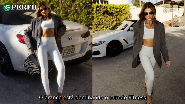 Segredos de verão: Moda fitness, cuidados com a pele e cabelos cacheados em destaque!
