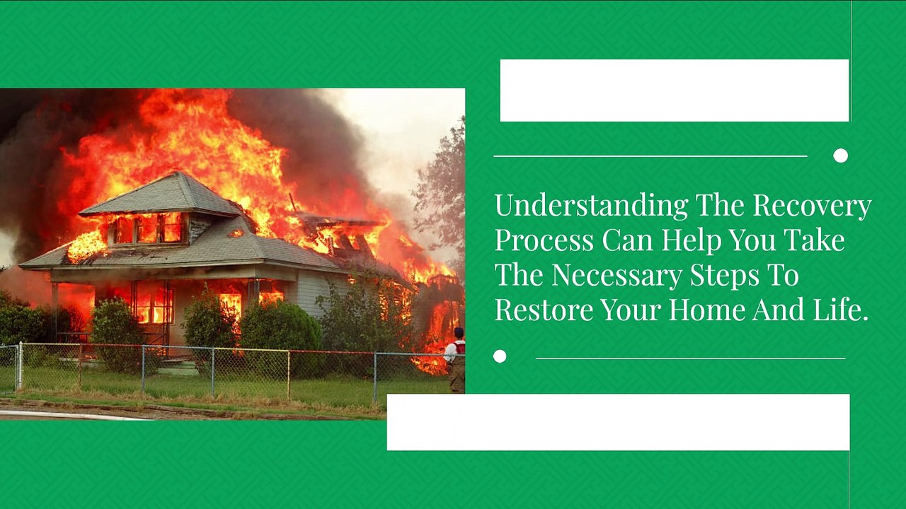 What Happens After House Fire