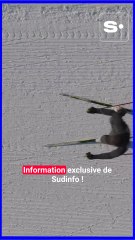 Pierre-yves Jeholet blessé et évacué en hélicoptère après une chute en Suisse