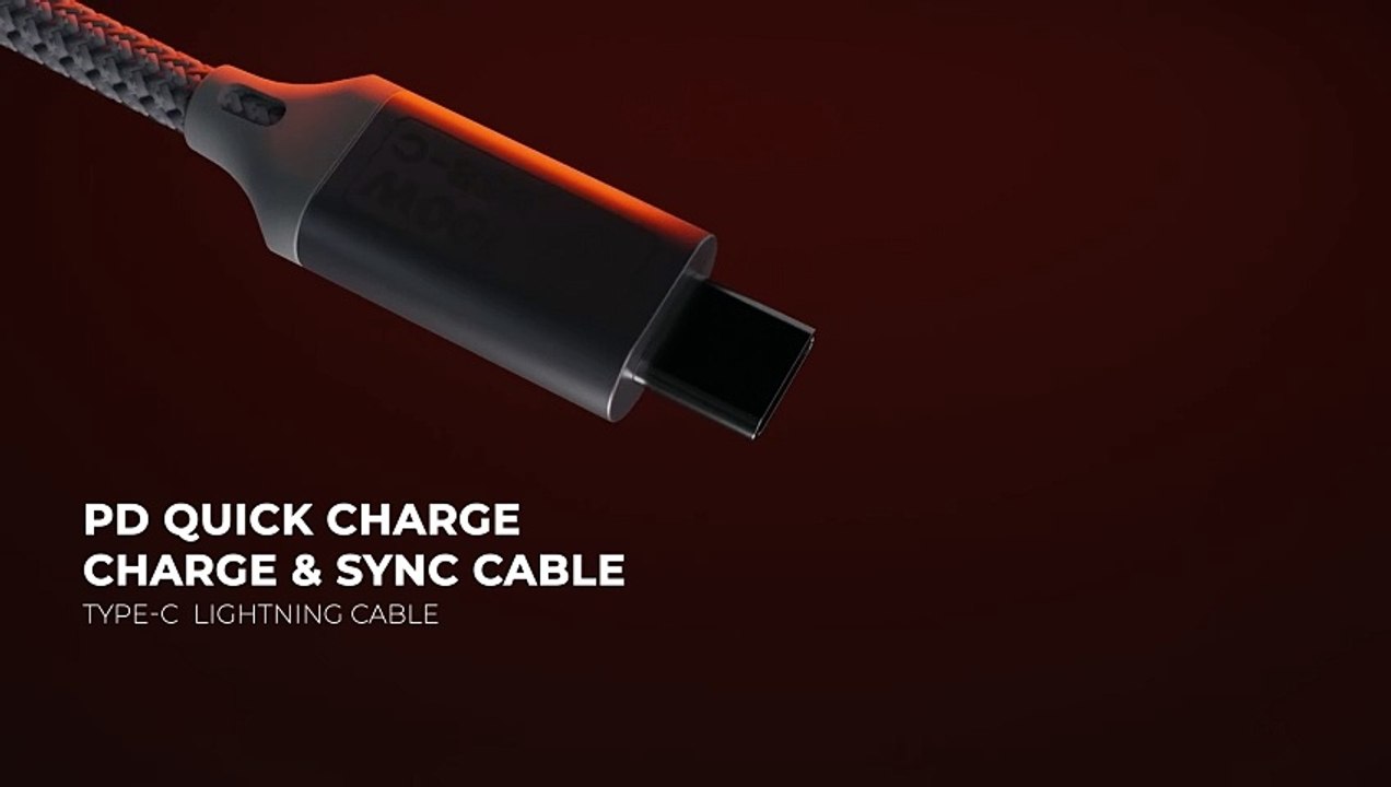 Type C cable