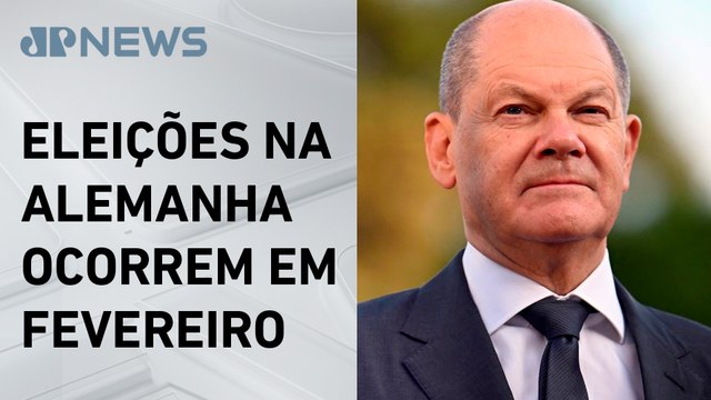 Olaf Scholz condena comentários e apoio de Elon Musk a AFD