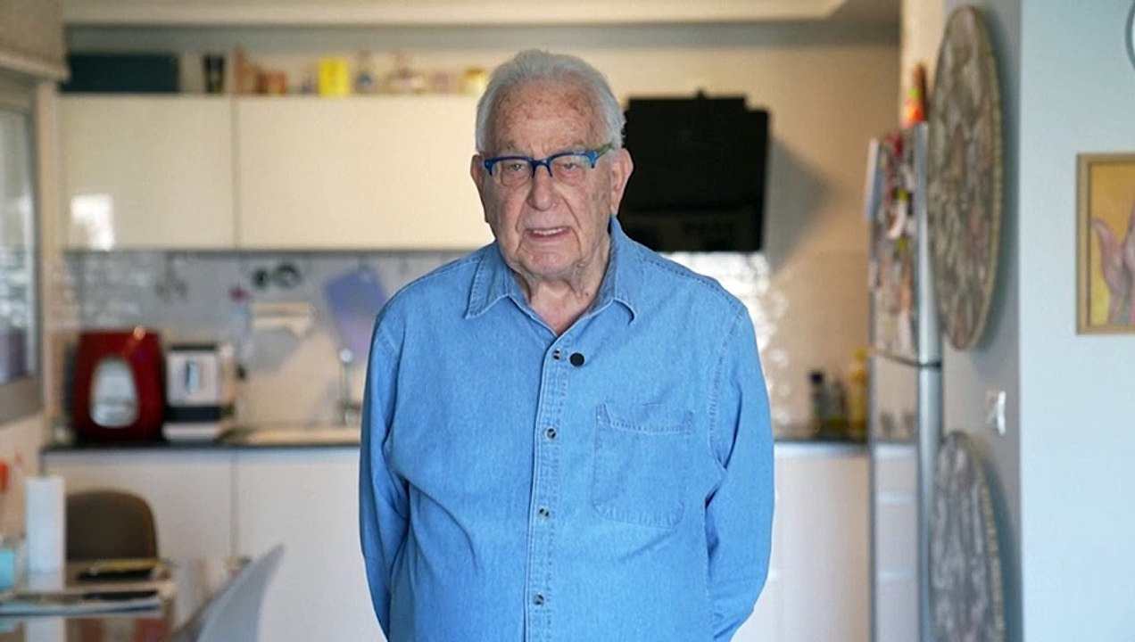 'Ich war sechs, als der Holocaust begann'