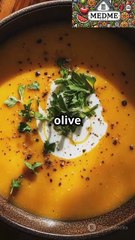 Butternut Squash Soup- Winter Diet Series Part-8