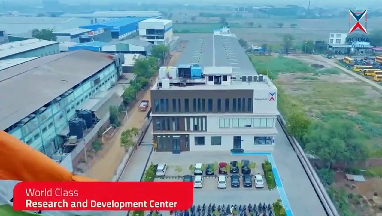 Research and Development Center