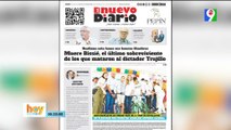Titulares prensa dominicana lunes 06 de enero 2025 | Hoy Mismo