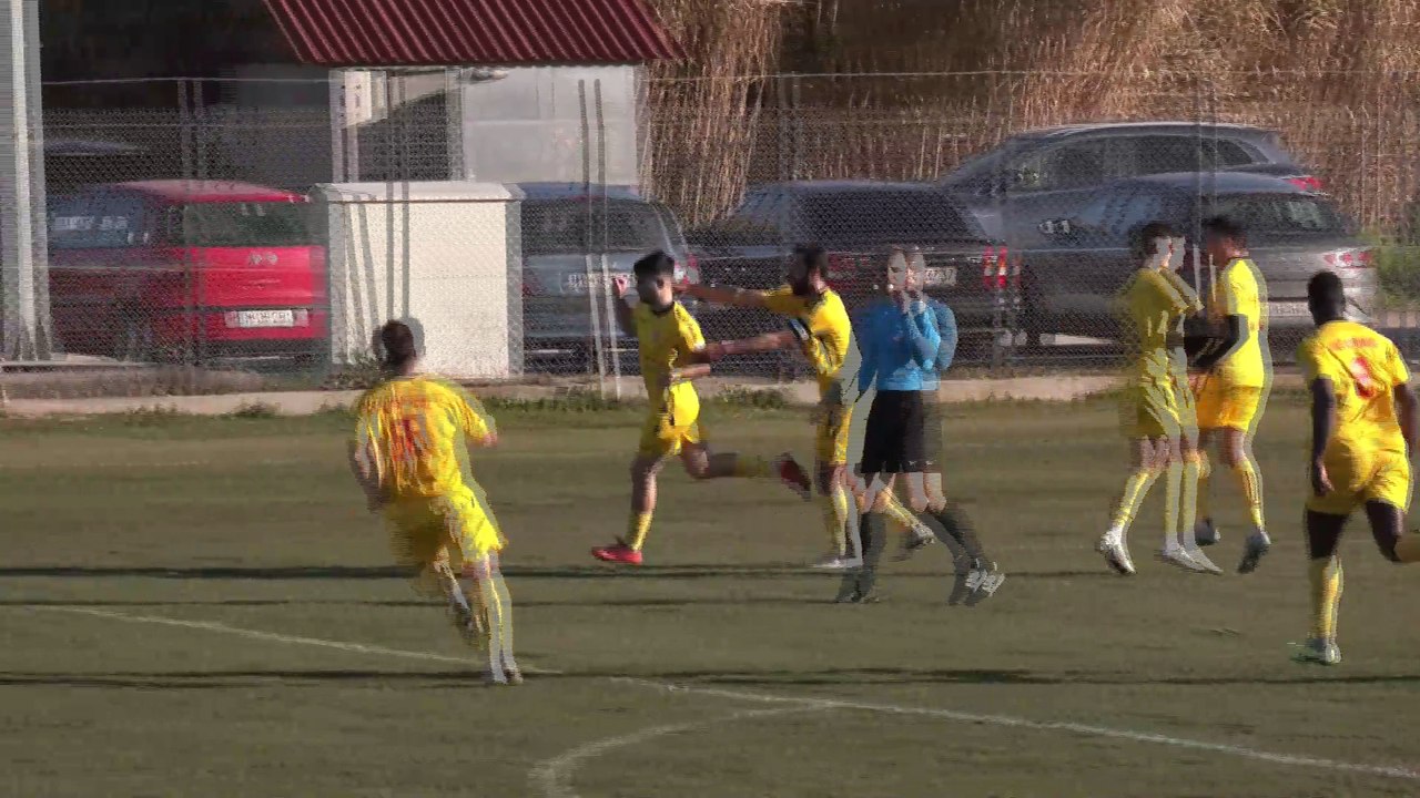 Αστέρας Σταυρού-Κόρινθος 0-1