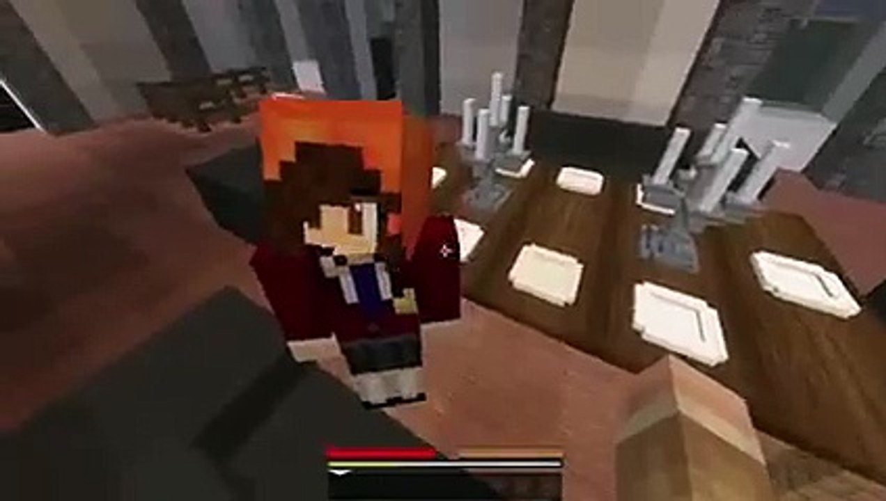 School Days Reborn  EL HACKER MATA A MI HERMANA !! (Minecraft Roleplay) #12  JOACO