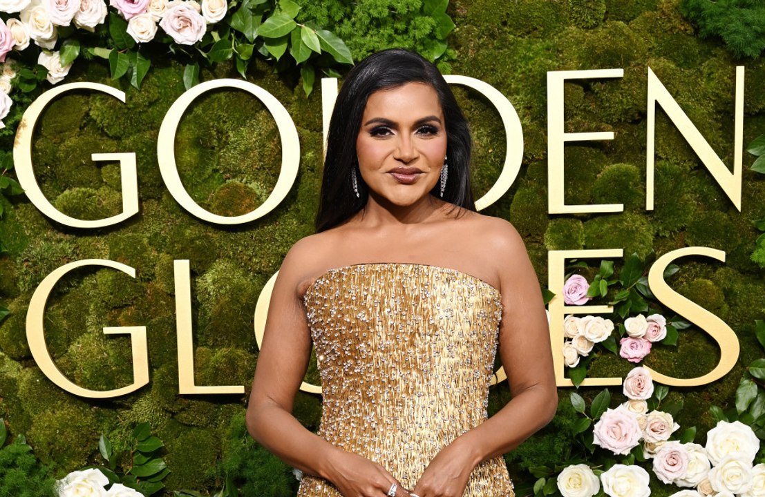 Mindy Kaling says Meghan, Duchess of Sussex's cooking "blew me out of the water" after she appeared on her friend's upcoming Netflix series 'With Love, Meghan'