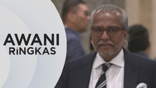 AWANI Ringkas: Mahkamah benar rayuan semakan kehakiman Najib