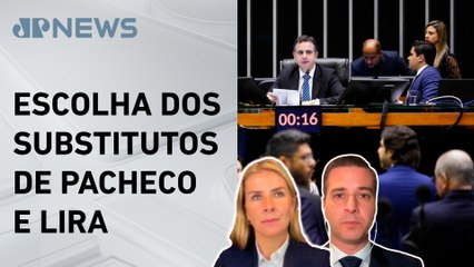 Senado e Câmara escolherão mesa diretora em fevereiro; Deysi e Beraldo analisam