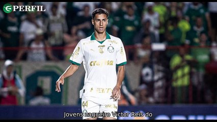 "Palmeiras mira recorde com Reis, saída de Danilo da Juventus e reflexão de Biles sobre aposentadoria"