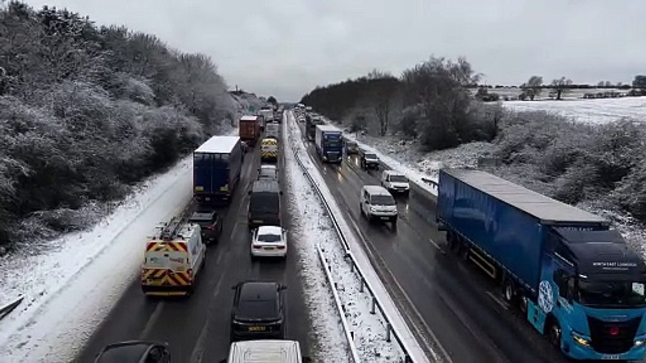 A1 traffic